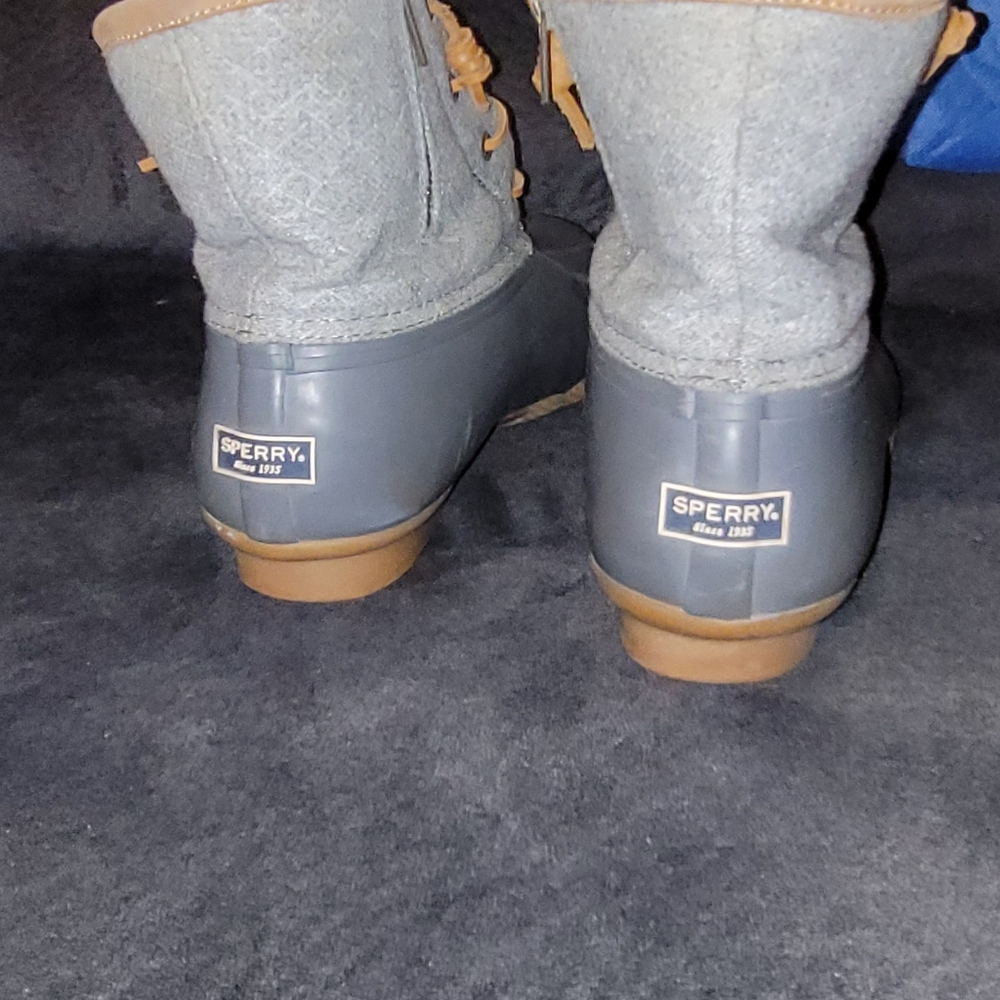 Sperry Boots View 5